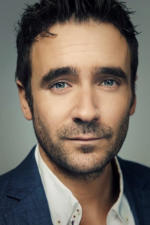 Allan Hawco as Travis in Hyena Road