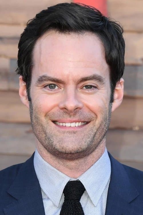 Bill Hader as Fear (voice) in Inside Out