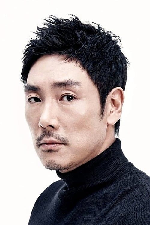 Cho Jin-woong as Uncle Kouzuki in The Handmaiden