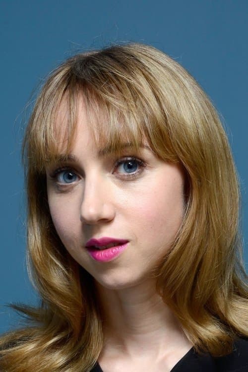 Zoe Kazan as Magdalene (voice) in Cryptozoo
