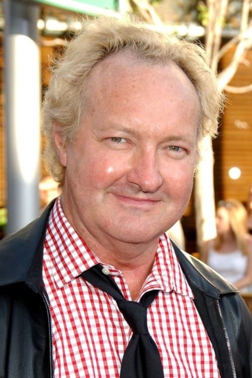 Randy Quaid as King Carlos IV in Goya's Ghosts