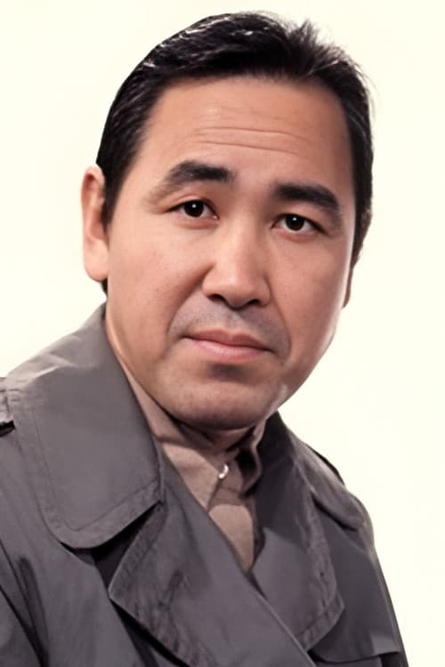 Hideo Murota as Kusaka in Zero Woman: Red Handcuffs