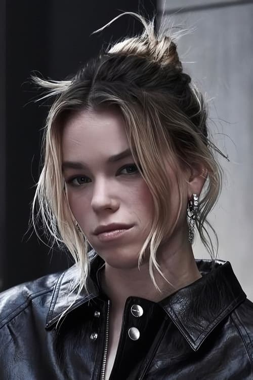 Milly Alcock as Supergirl in Supergirl