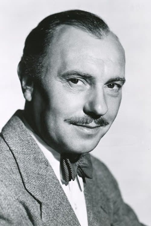 Ralph Richardson as Alexei Karenin in Anna Karenina