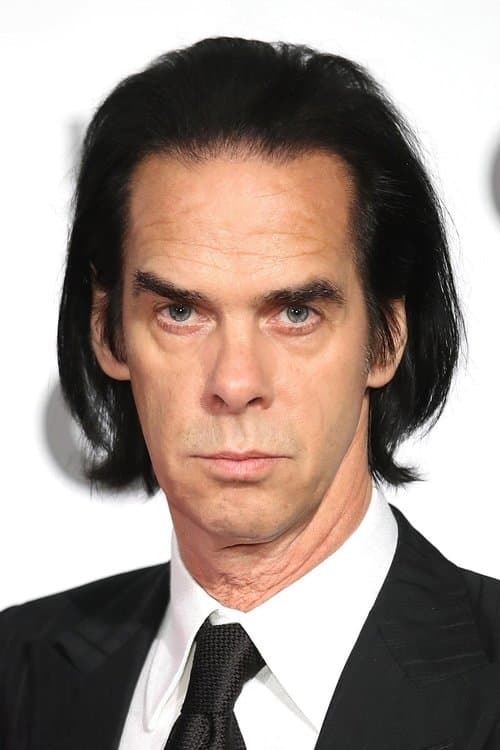 Nick Cave as Self in One More Time with Feeling