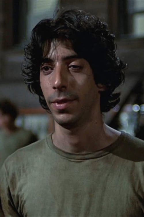 Paul Greco as Zealot in The Last Temptation of Christ