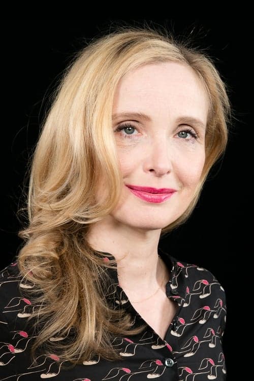 Julie Delpy as Carine Roussel in The Bachelors