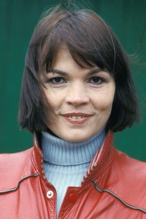 Myriam Boyer as Jeanne in Serie Noire