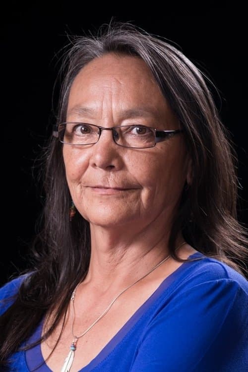Tantoo Cardinal as Chomina's Wife in Black Robe