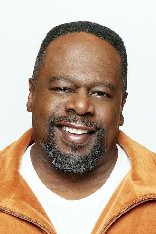 Cedric the Entertainer as Caloo (voice) in Swapped