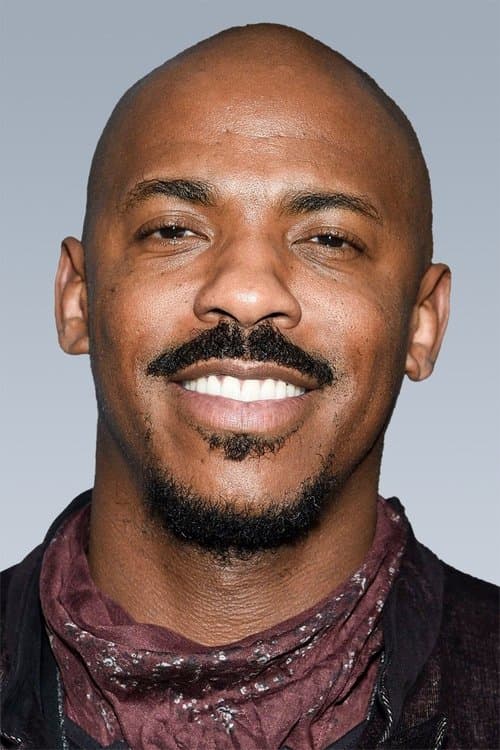 Mehcad Brooks as Jax in Mortal Kombat