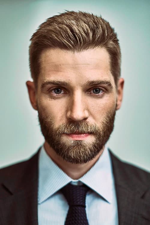 Mike Vogel as Lee Strobel in The Case for Christ