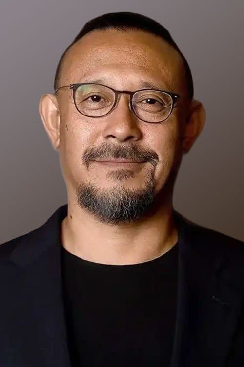 Jiang Wen as Lan Qingfeng in Hidden Man