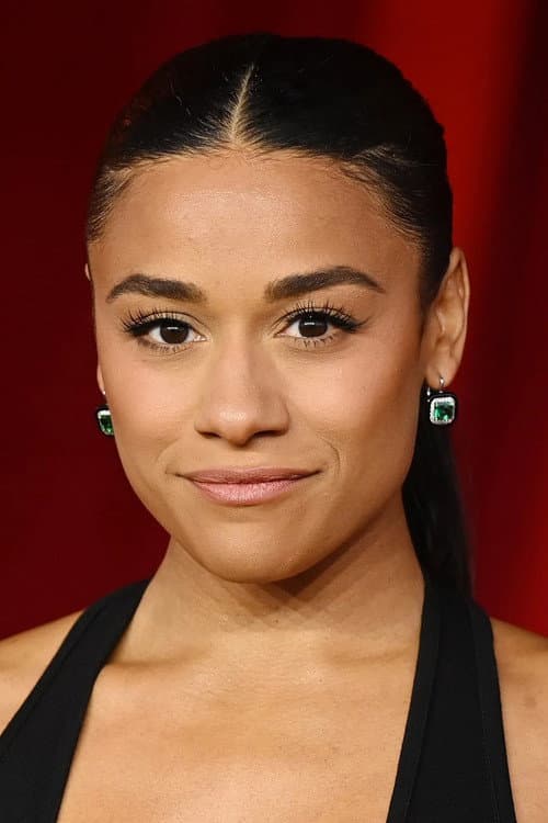 Ariana DeBose as Asha (voice) in Wish