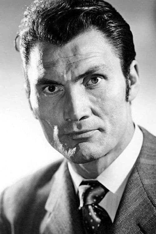 Jack Palance as Ricciolo ("Curly") in The Mercenary
