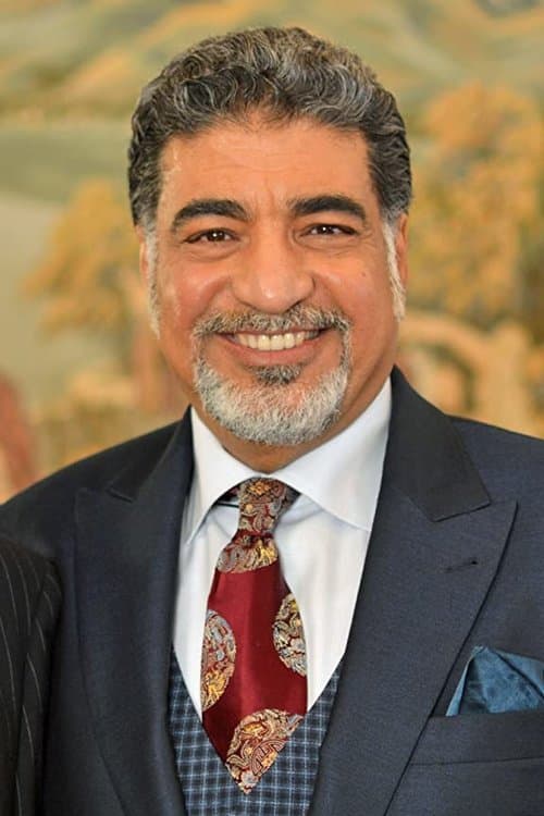 Sayed Badreya as Kay Khusrau in Rise of the Conqueror