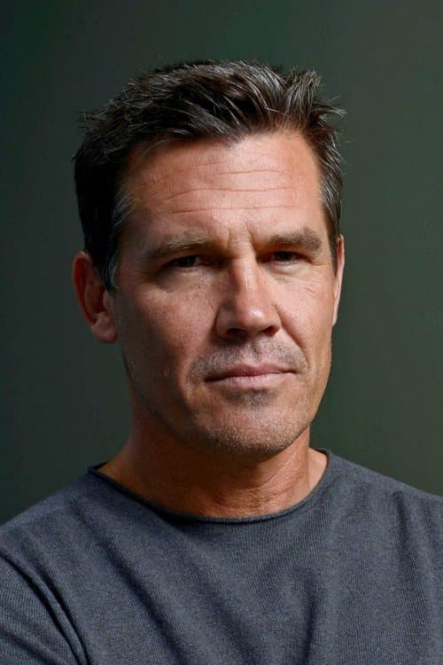 Josh Brolin as Mons. Jefferson Wicks in Wake Up Dead Man: A Knives Out Mystery