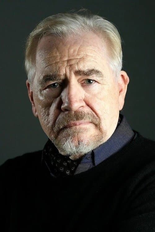Brian Cox as King Agamemnon in Troy