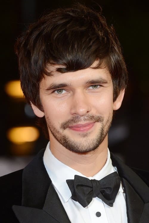 Ben Whishaw as Sebastian Flyte in Brideshead Revisited