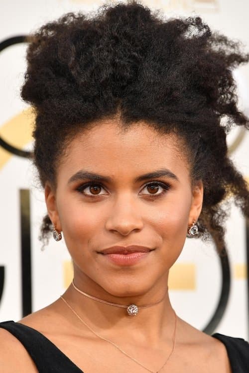Zazie Beetz as Dottie (voice) in Extinct
