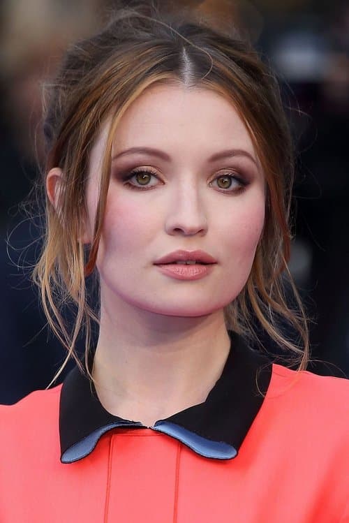 Emily Browning as Eve in God Help the Girl