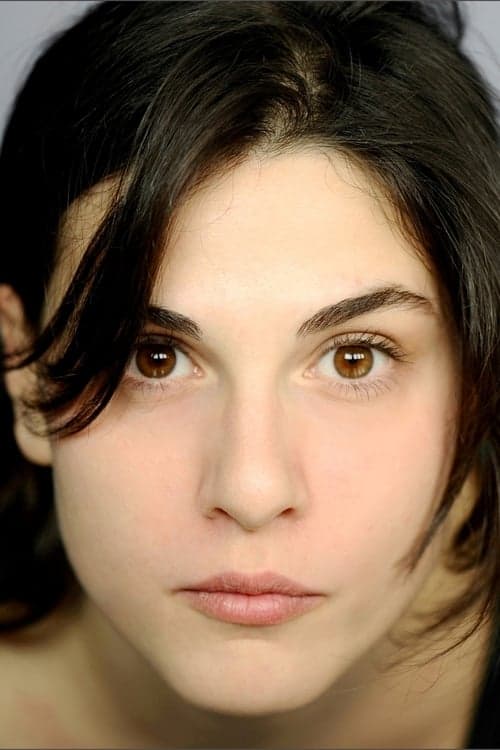 Daniela Marra as Rita Mancuso in Sicilian Letters