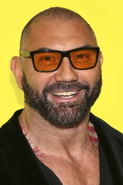 Dave Bautista as Tagah (voice) in Avatar Aang: The Last Airbender