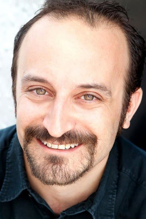 Wayne Grayson as Michelangelo (voice) in Turtles Forever