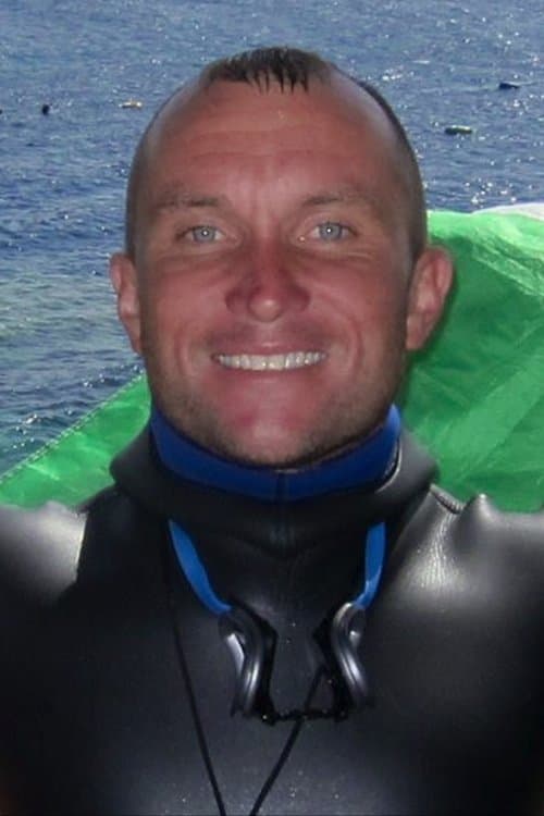 Stephen Keenan as Self - Deceased Freediver / Safety Diver in The Deepest Breath