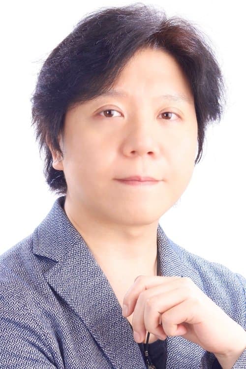 Noriaki Sugiyama as Uryลซ Ishida (voice) in Bleach the Movie: Hell Verse