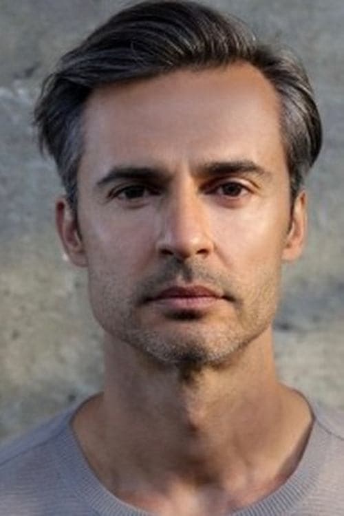 David Atrakchi as Lanyon in Faces in the Crowd