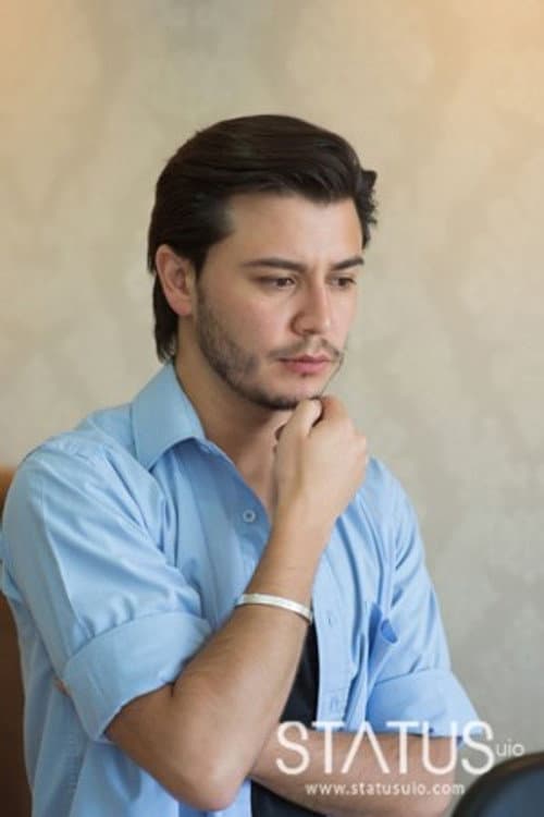 Raúl Santana as Ariel in Dedicated to my ex