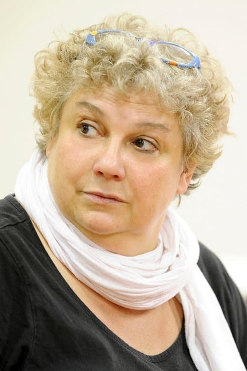 Christine Murillo as Josyane Leblanc, contractuelle parisienne, régulière de Grégoire in Umbrella Coup
