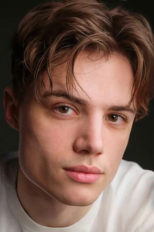Daniel Vegas as ΠΠ°ΡΡ in Your Heart Will Be Broken