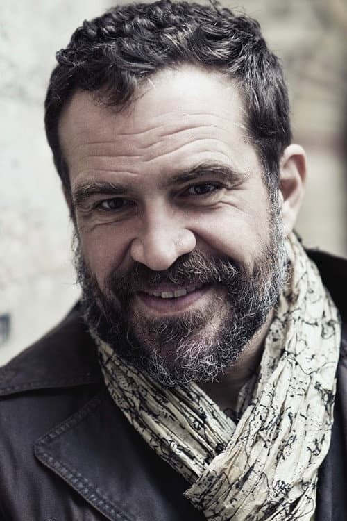 Γric Boucher as Serge Ravanel in Lucie Aubrac