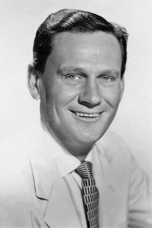 Wendell Corey as Leon 'Foggy' Poole in The Killer Is Loose