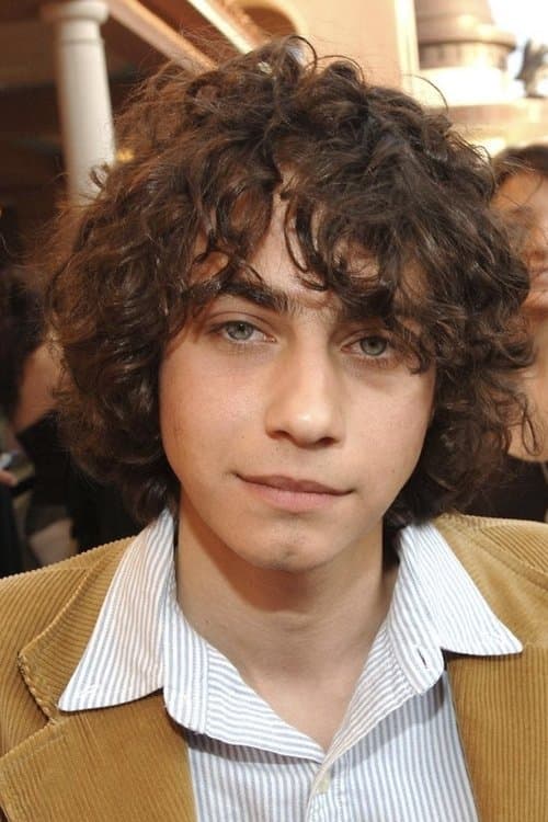 Adam Lamberg as David Gordon in The Lizzie McGuire Movie