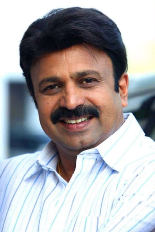 Siddique as Prabhakar in Drishyam 3