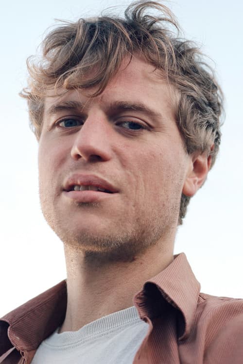 Johnny Flynn as Young Nicholas Winton in One Life