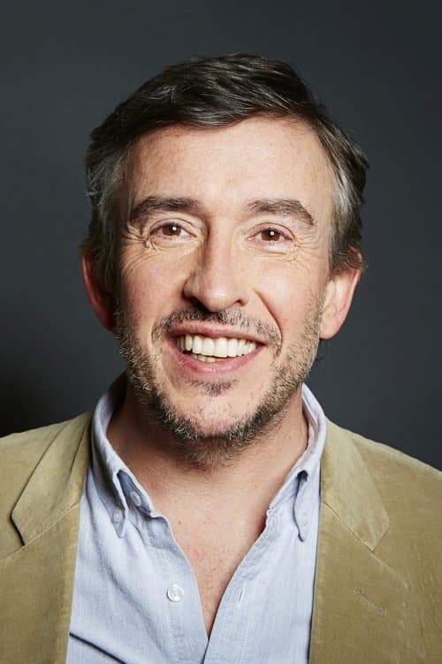 Steve Coogan as Steve Coogan in The Trip