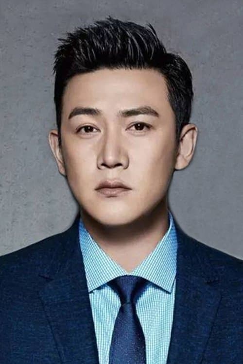 Lu Yi as Han Zhibang in Seven Swords