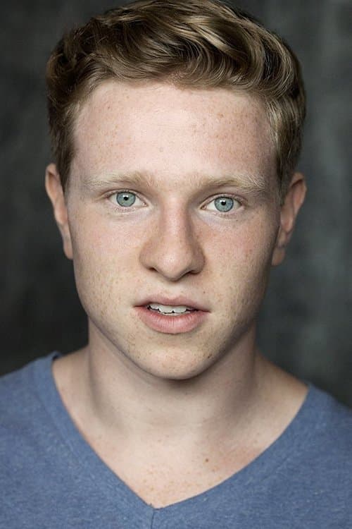 Will Attenborough as Kyle in No Way Up