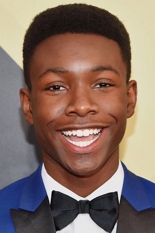 Niles Fitch as Quinton Hasland in The Fallout