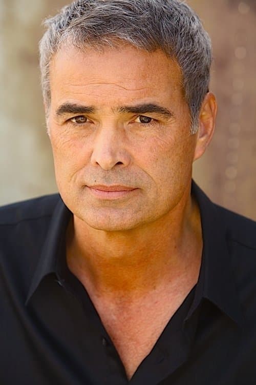 Mark Brandon as Ted in A Glenbrooke Christmas