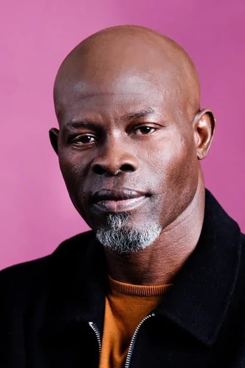 Djimon Hounsou as Denver in Same Kind of Different as Me