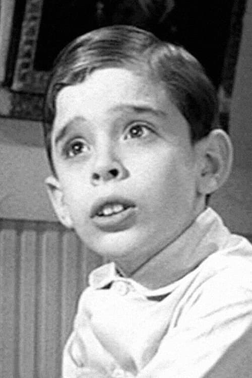 John Megna as Dill Harris in To Kill a Mockingbird