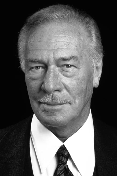 Christopher Plummer as Captain Georg von Trapp in The Sound of Music