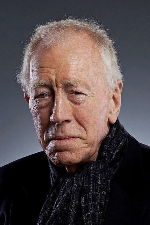 Max von Sydow as Jesus in The Greatest Story Ever Told