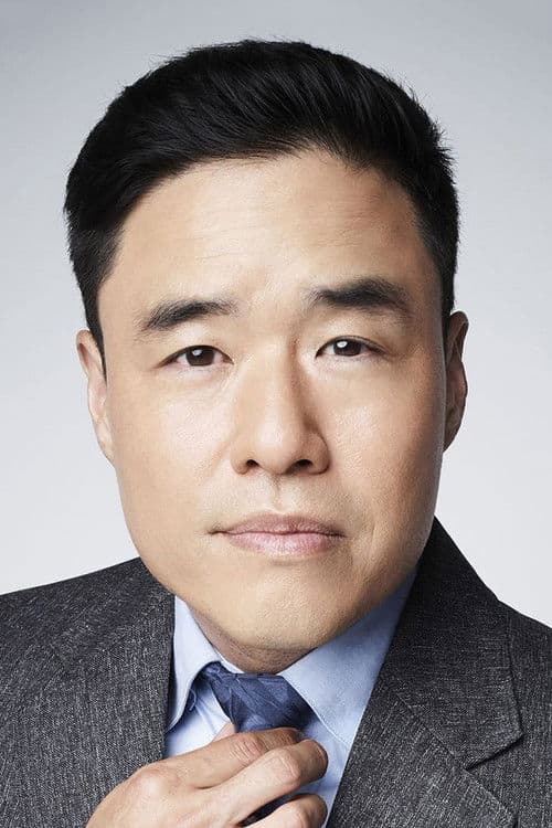 Randall Park as Hunter (voice) in Strays