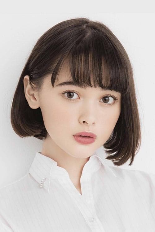 Tina Tamashiro as Ruka Watanabe (voice) in Belle